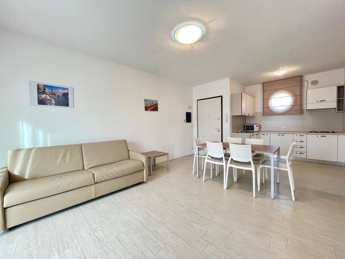 Residence Treporti Carraro Immobiliare - Family Apartments Cavallino-Treporti Luaran gambar