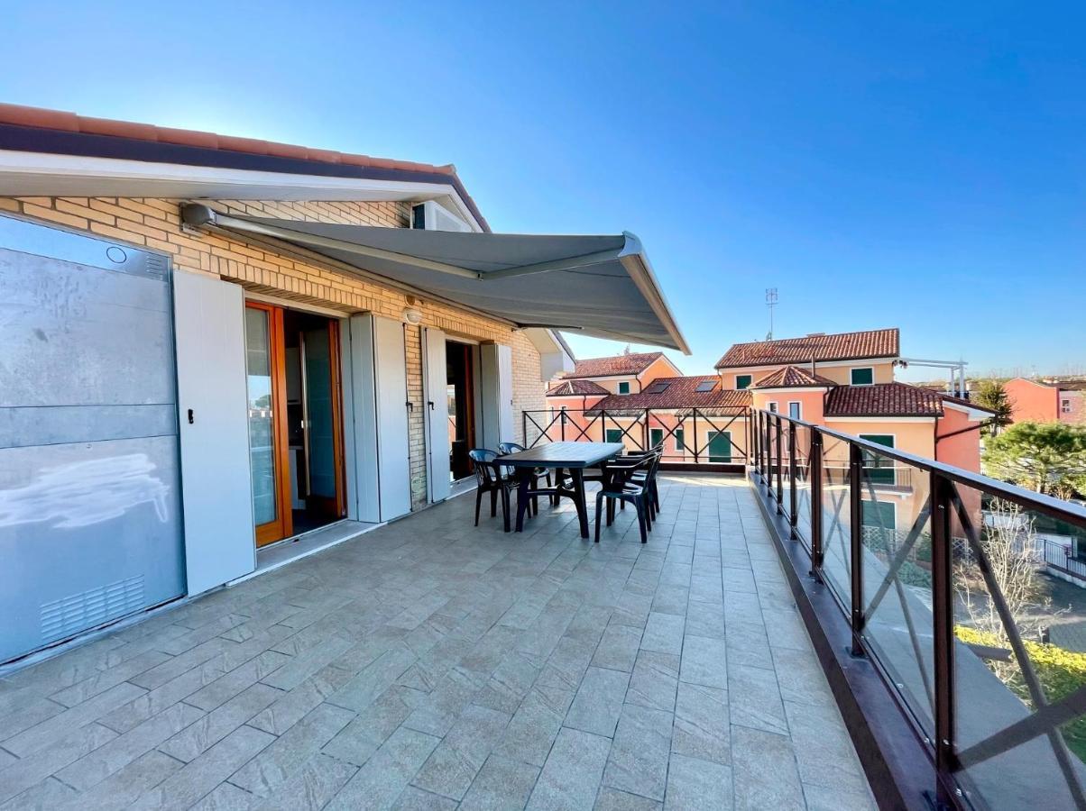 Residence Treporti Carraro Immobiliare - Family Apartments Cavallino-Treporti Luaran gambar