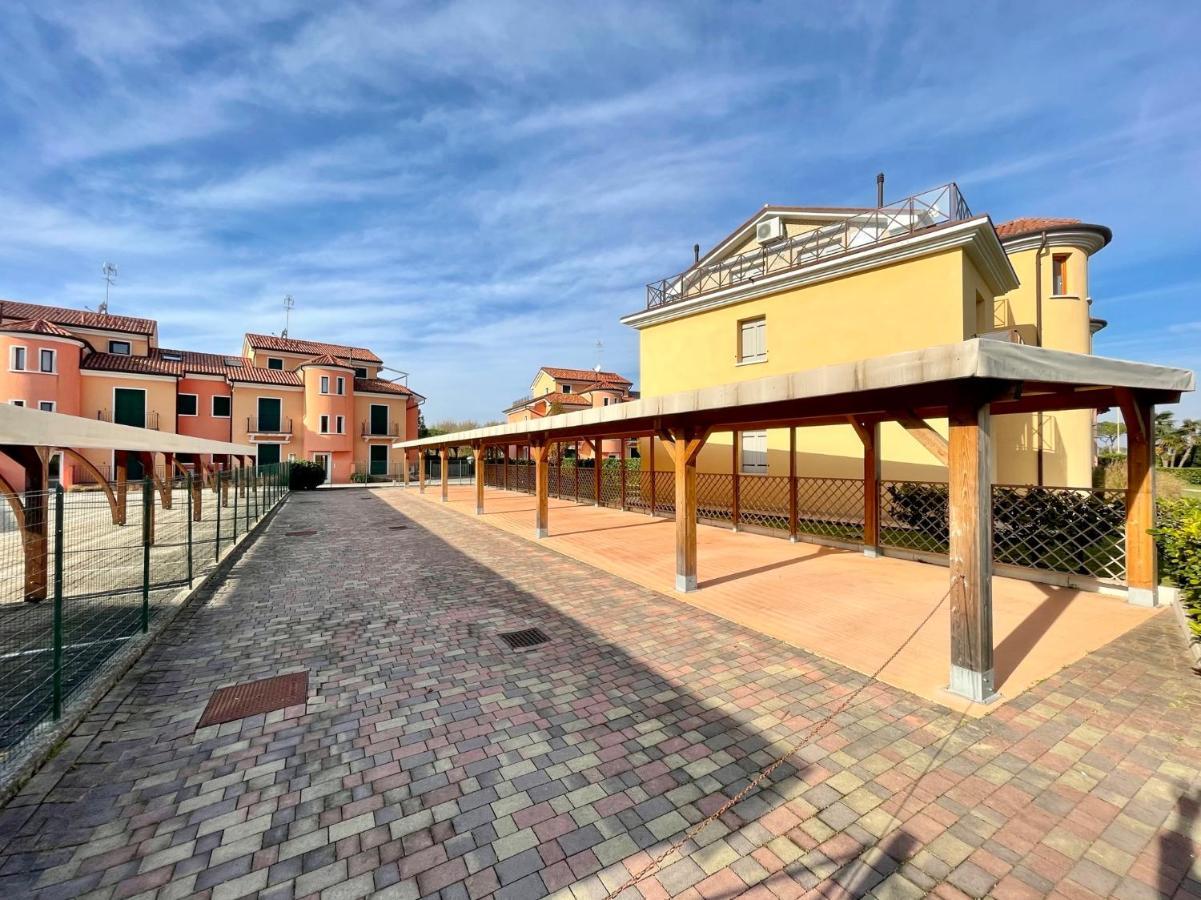 Residence Treporti Carraro Immobiliare - Family Apartments Cavallino-Treporti Luaran gambar