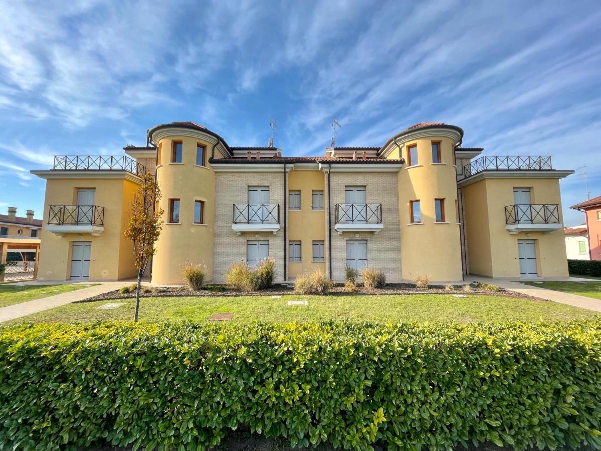 Residence Treporti Carraro Immobiliare - Family Apartments Cavallino-Treporti Luaran gambar