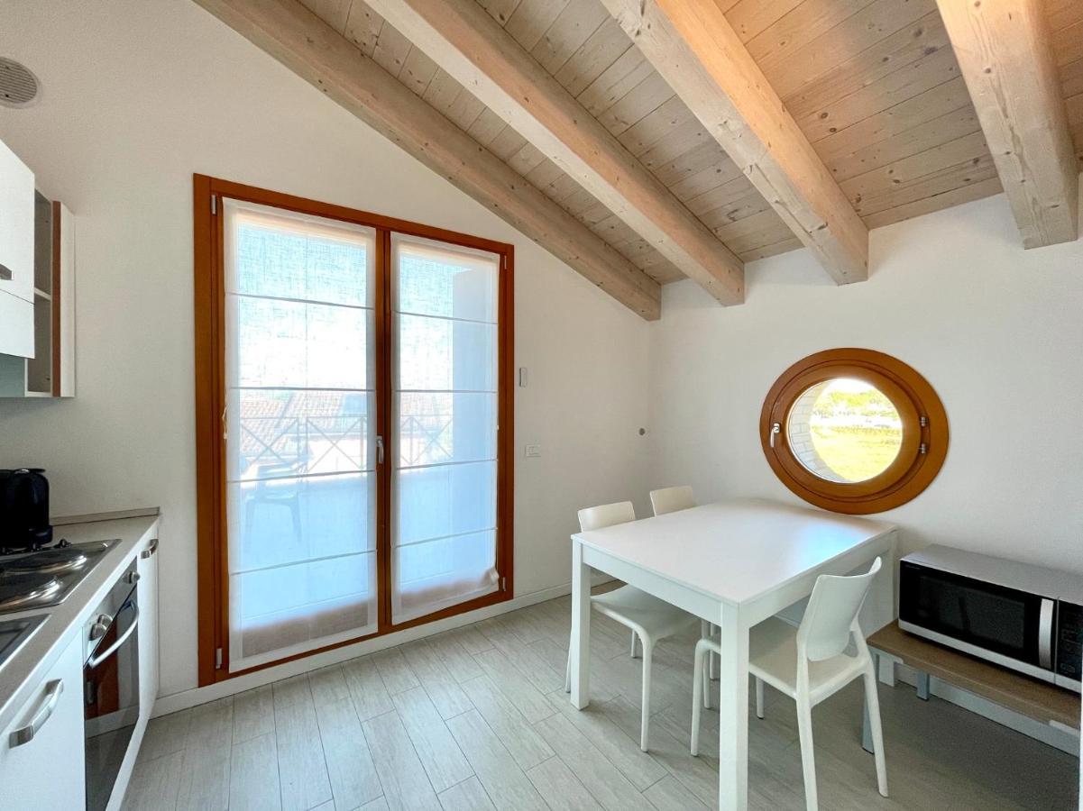 Residence Treporti Carraro Immobiliare - Family Apartments Cavallino-Treporti Luaran gambar