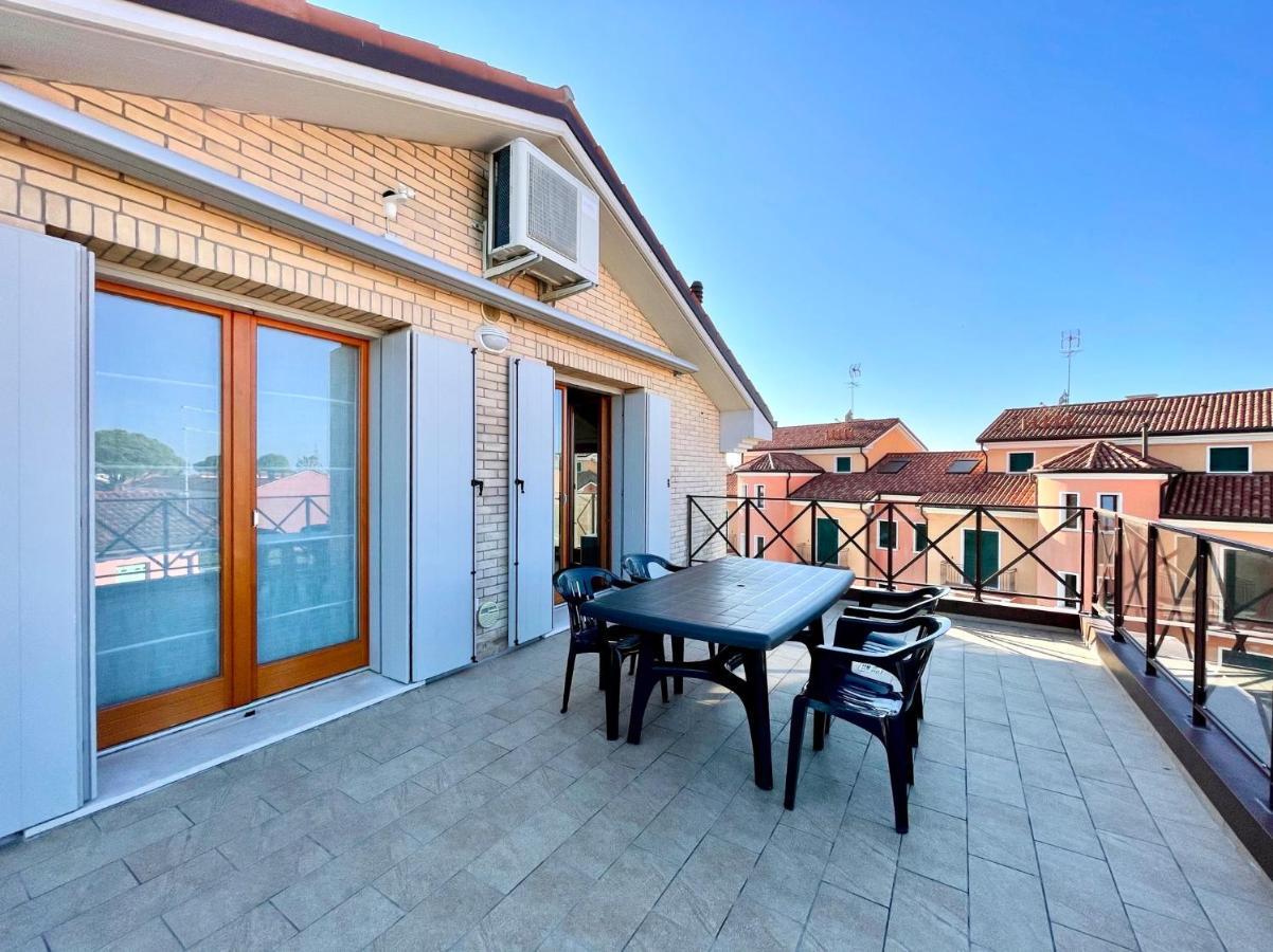 Residence Treporti Carraro Immobiliare - Family Apartments Cavallino-Treporti Luaran gambar